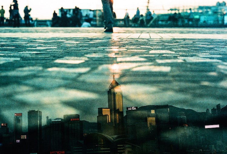 Multiple Exposure Photos