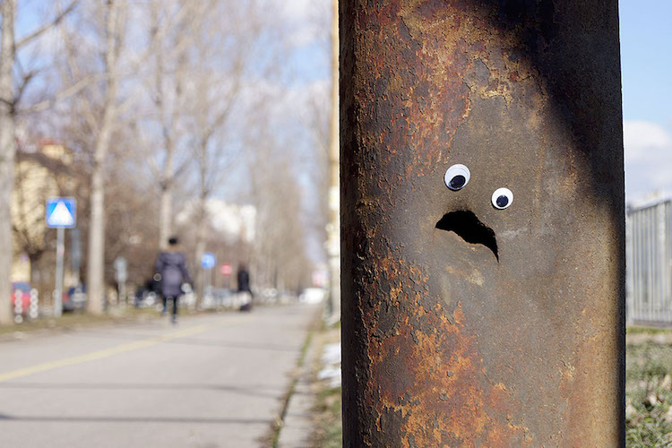 Delightful Foundation Will Help You Put Googly Eyes on Things