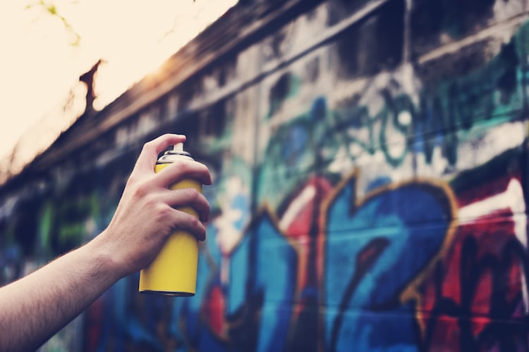 Graffiti Art: 10 Moments that Pushed Graffiti into Mainstream Culture