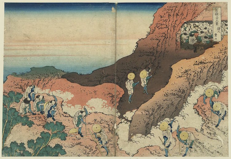 Japanese Woodblock Prints Digitized Japanese Art Library of Congress