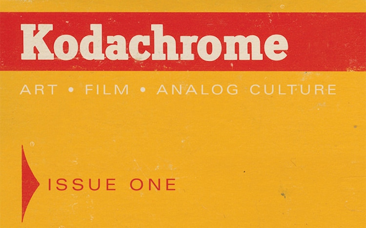 Kodachrome Magazine
