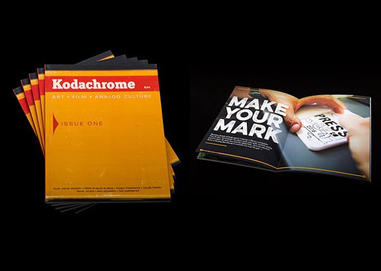 Kodachrome Magazine