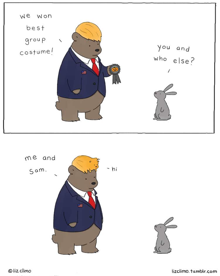 Liz Climo Comics