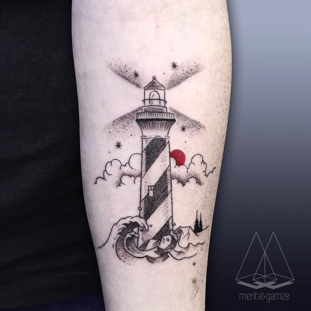 Modern Tattoo