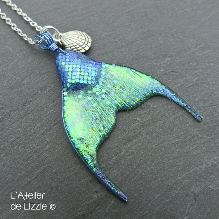 Mermaid Jewelry 