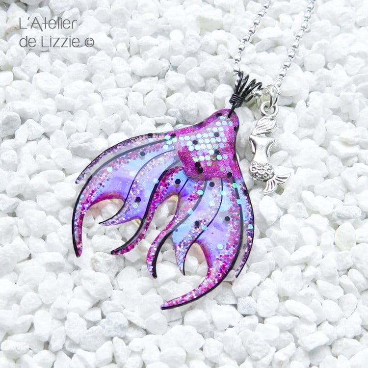 Mermaid Jewelry 