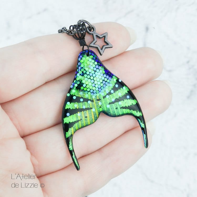 Etsy Mermaid Jewelry