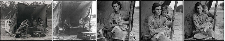 Dorothea Lange Migrant Mother Dorothea Lange Photos of the Great Depression