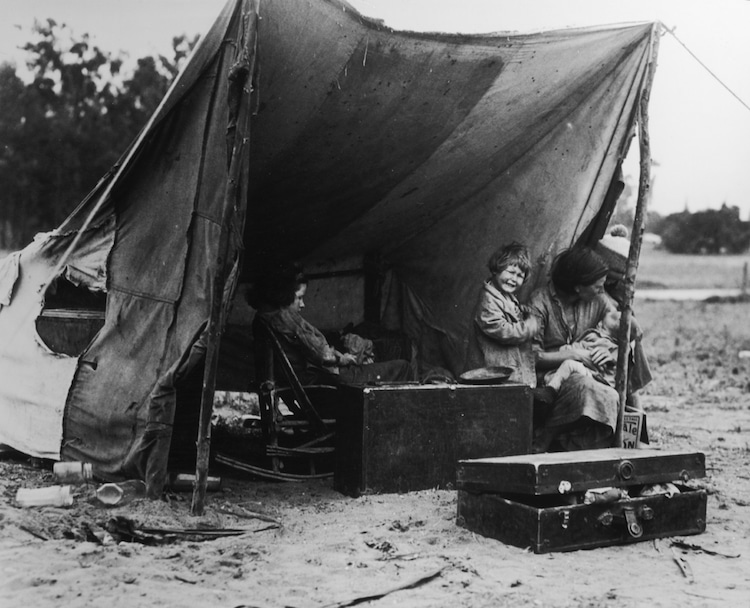 Dorothea Lange Migrant Mother Dorothea Lange Photos of the Great Depression