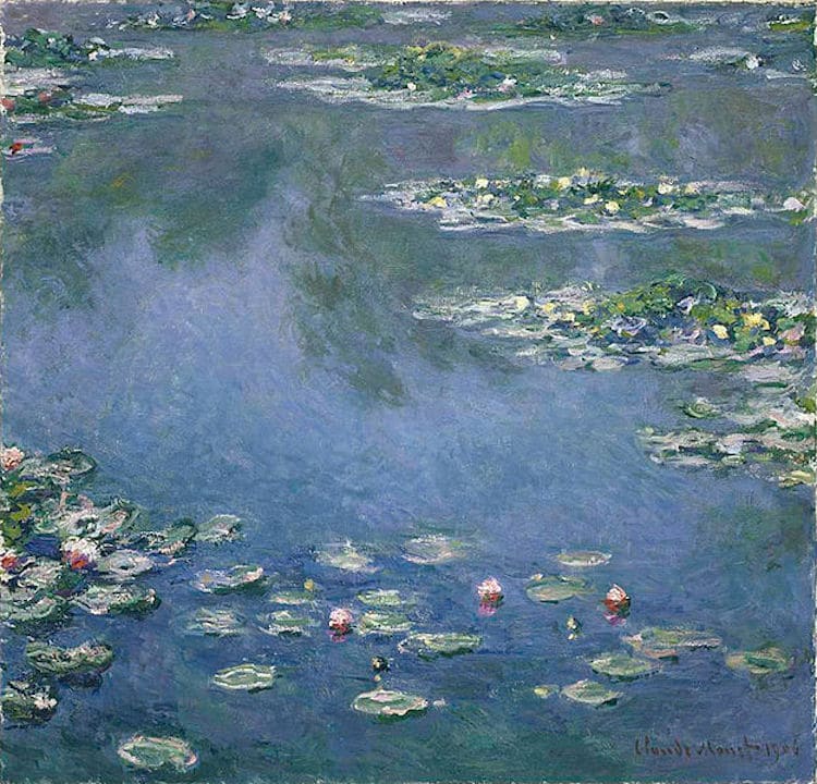 claude monet pinturas impresionismo arte impresionista