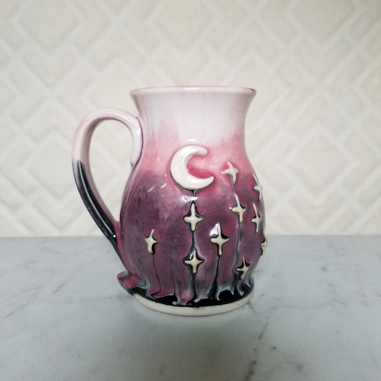 Galaxy Pottery