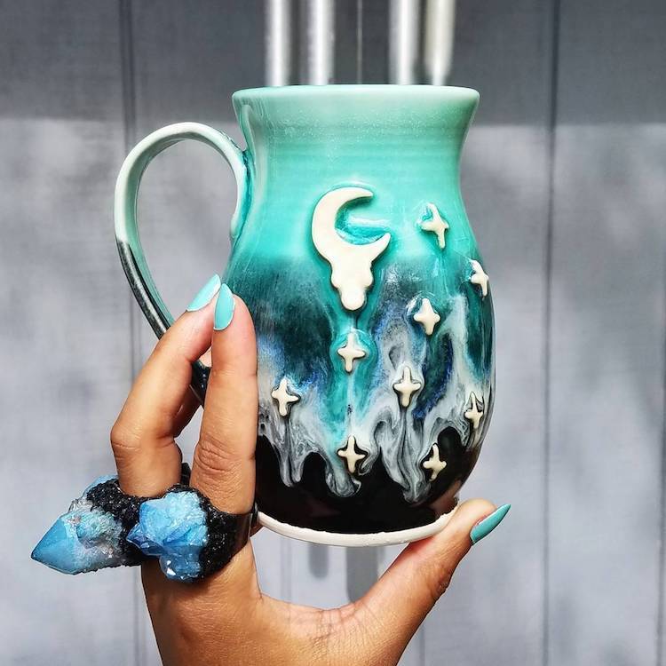 Galaxy Pottery