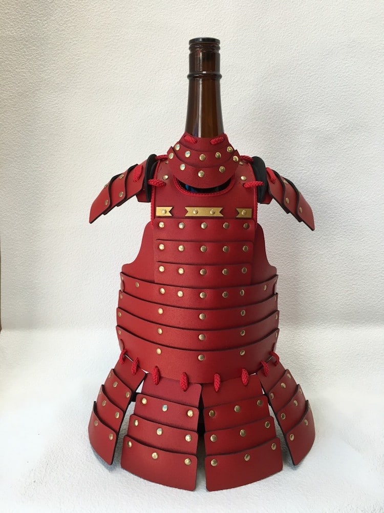 Samurai Pet Costumes