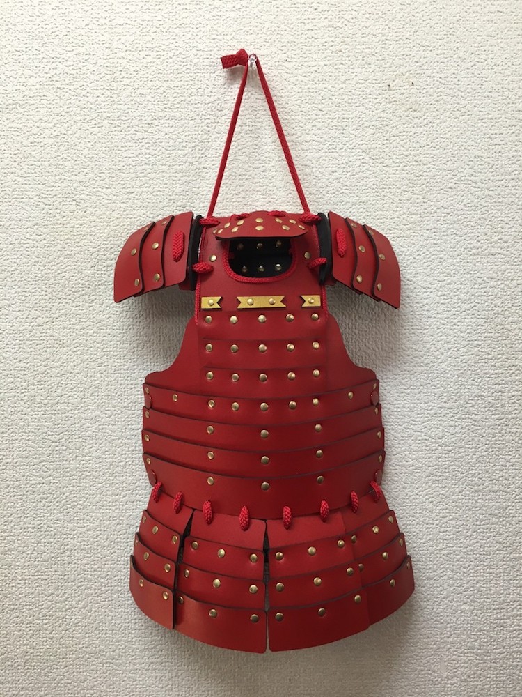 Samurai Pet Costumes