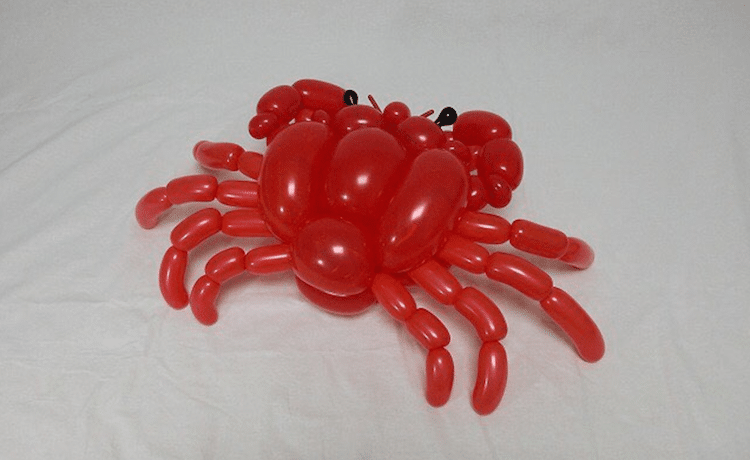 Sculptural Balloon Animals Masayoshi Matsumoto