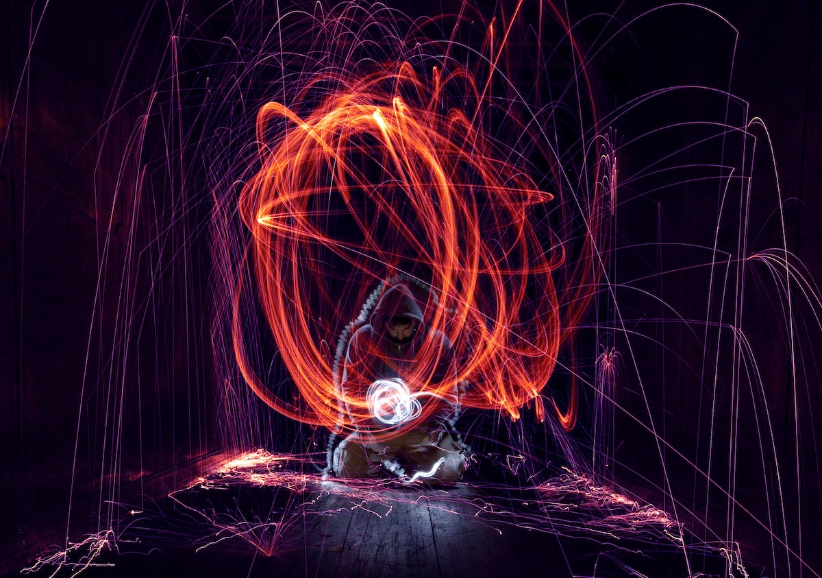 Steelwool Photography