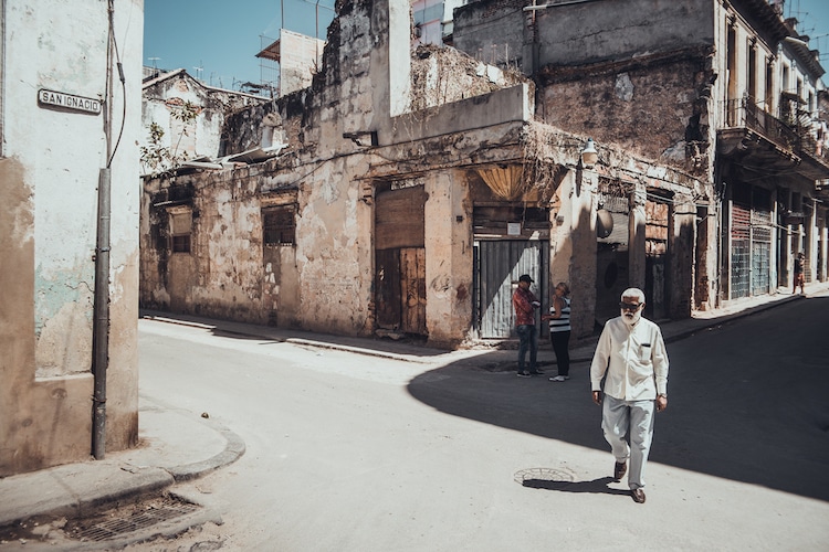 Stijn Hoekstra photos of Cuba