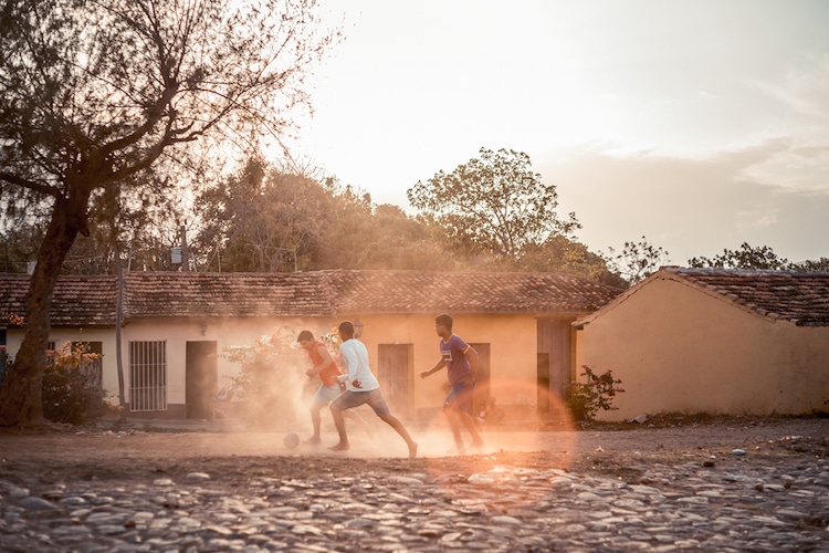 Stijn Hoekstra street photography Cuba