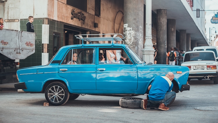 Stijn Hoekstra street photography Cuba