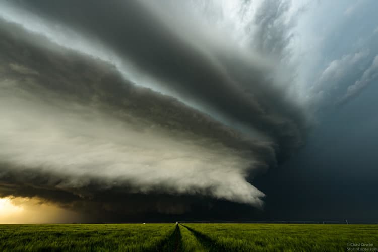 Storm Clouds Photography