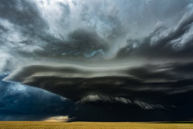 6 Years of Storm Photography Turned into a Mesmerizing Time Lapse Film