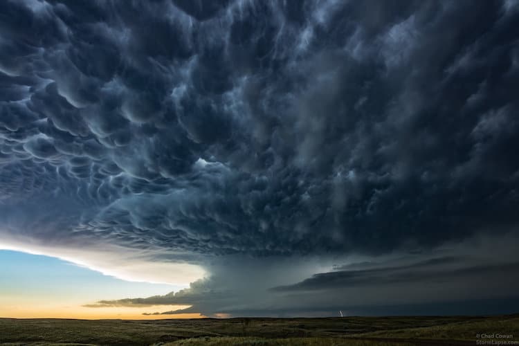 Storm Clouds Photography