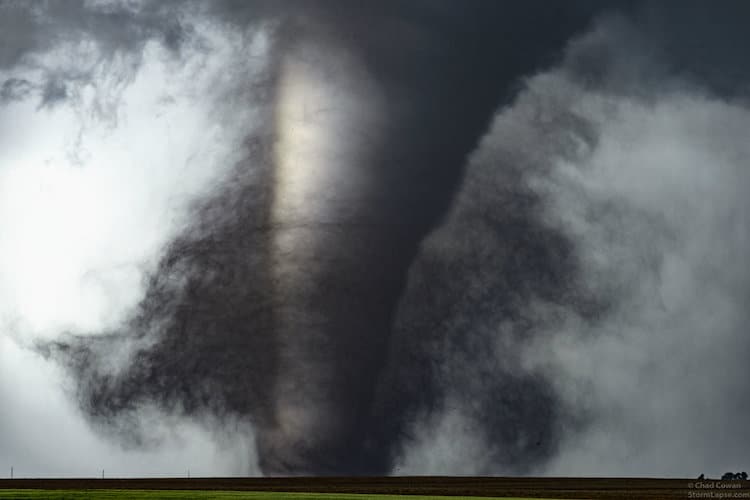 Storm Clouds Photography