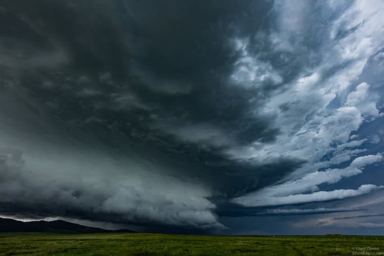 6 Years of Storm Photography Turned into a Mesmerizing Time Lapse Film