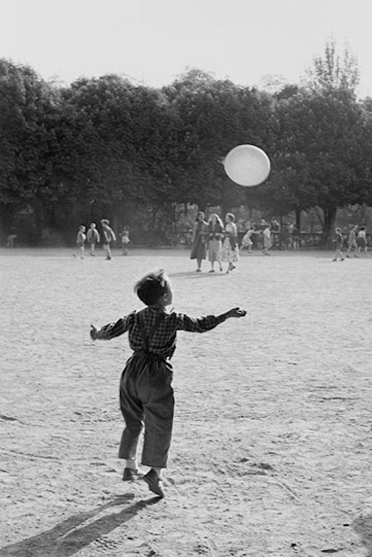 Sabine Weiss Street Photography Humanist Photography Paris Photos