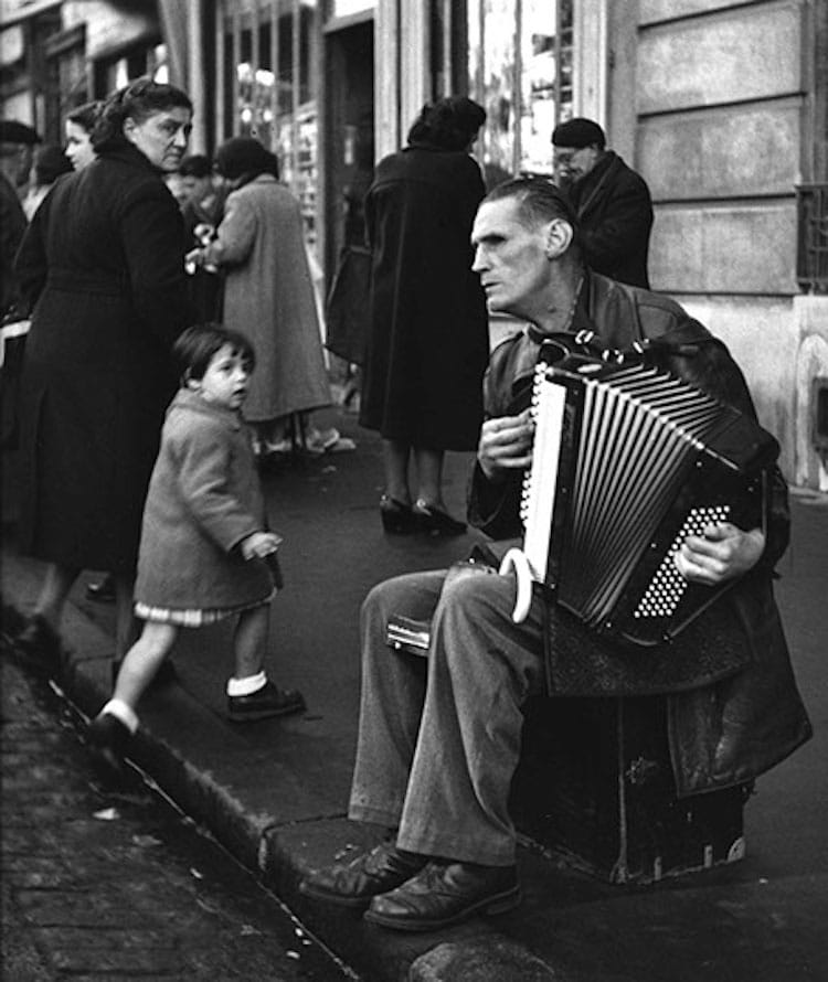 Sabine Weiss Street Photography Humanist Photography Paris Photos