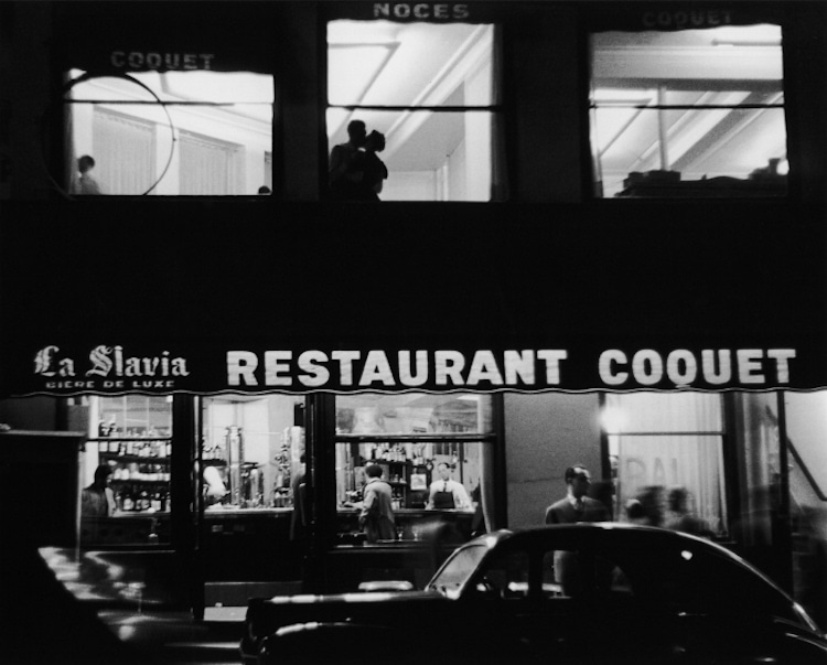 Sabine Weiss Street Photography Humanist Photography Paris Photos