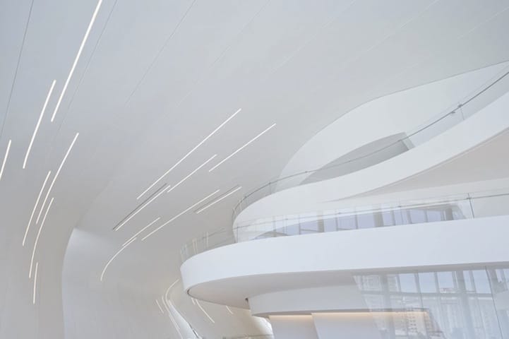 Zaha Hadid Heydar Aliyev Center 