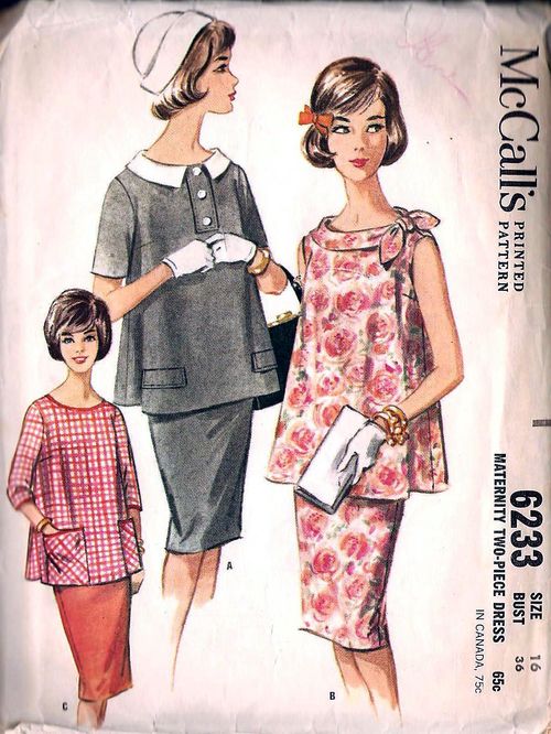 vintage sundress pattern