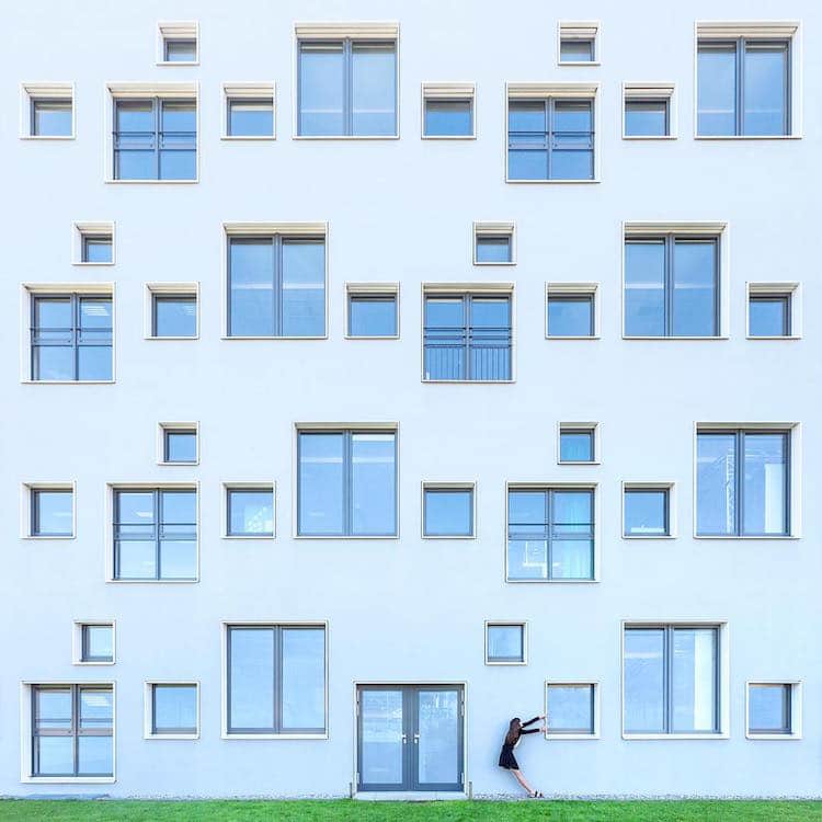 Playful Architecture Photography Buildings Around the World Anna Devis Daniel Rueda