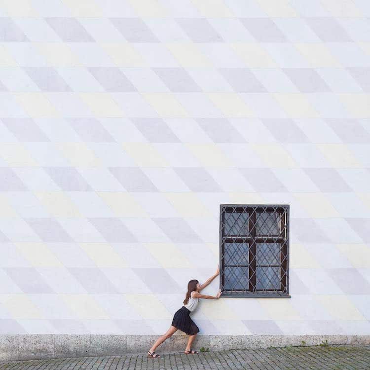 Playful Architecture Photography Buildings Around the World Anna Devis Daniel Rueda