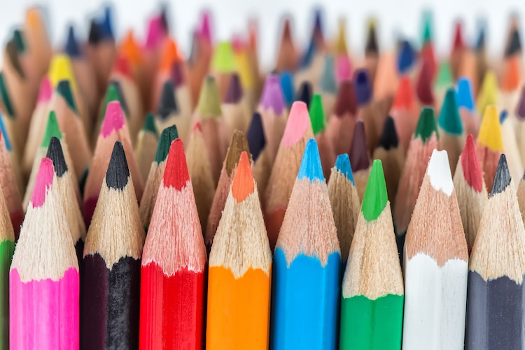 Best Colored Pencils for Coloring Books