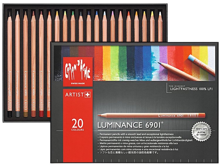 Good Colouring Pencils For Artists