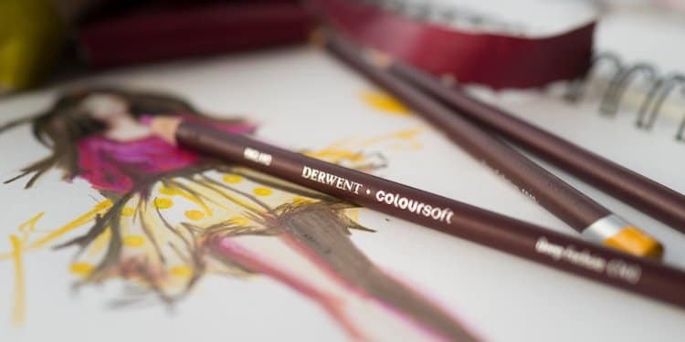 Los mejores lápices de colores para artistas