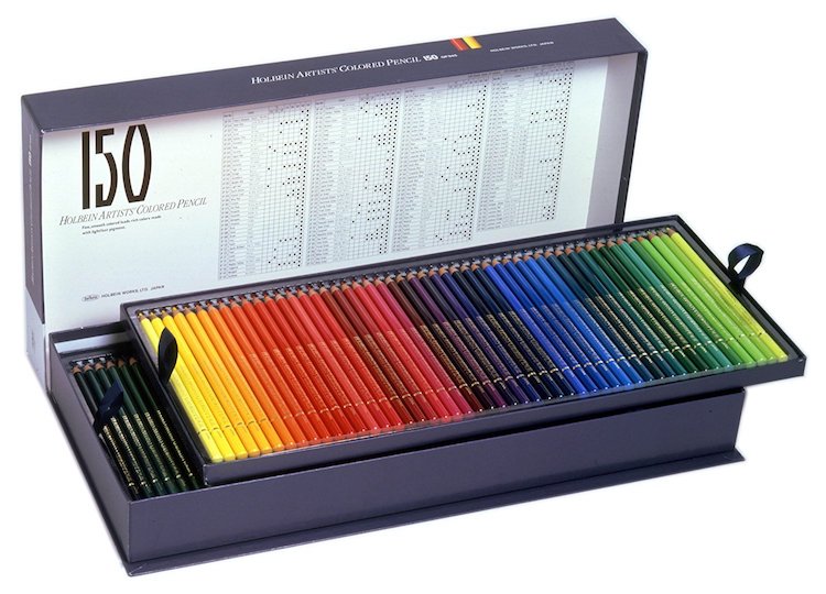 The Best Colored Pencils to Use for Beginners to Professional Artists