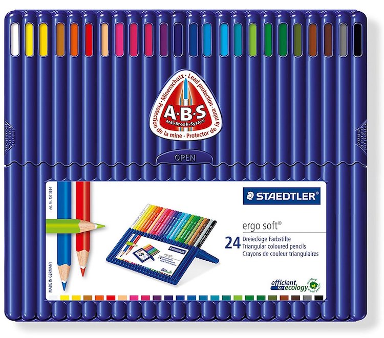 best color pencils