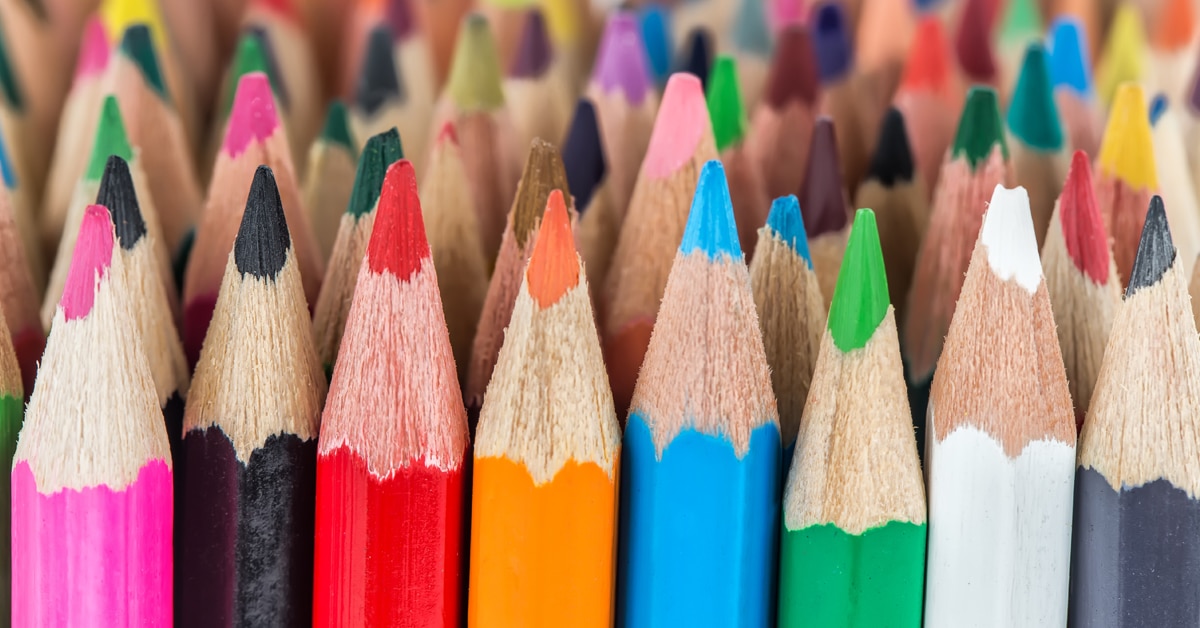 Colored Pencils: A Complete Beginner's Guide to the Best Colored