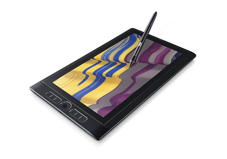 Best Drawing Tablets - Cintiq Mobile Studio Pro