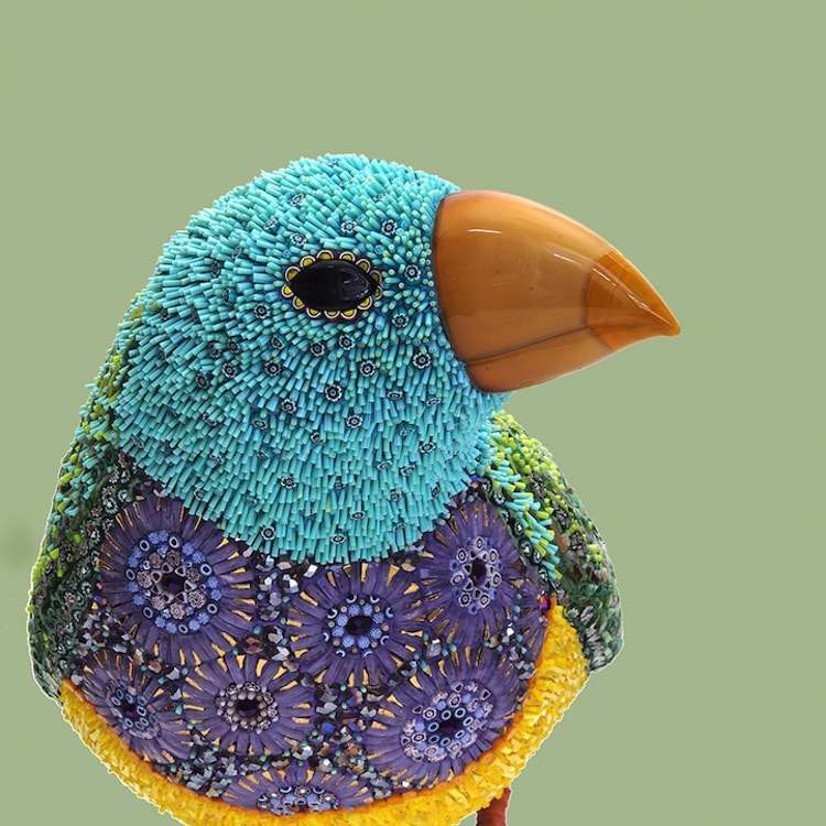 Bird Art Selection Shows How Artists Depict Birds In Art