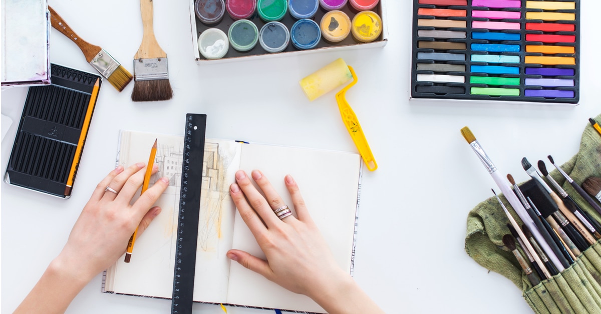 20 Online Creative Classes to Ignite Your Creative Spirit This Week