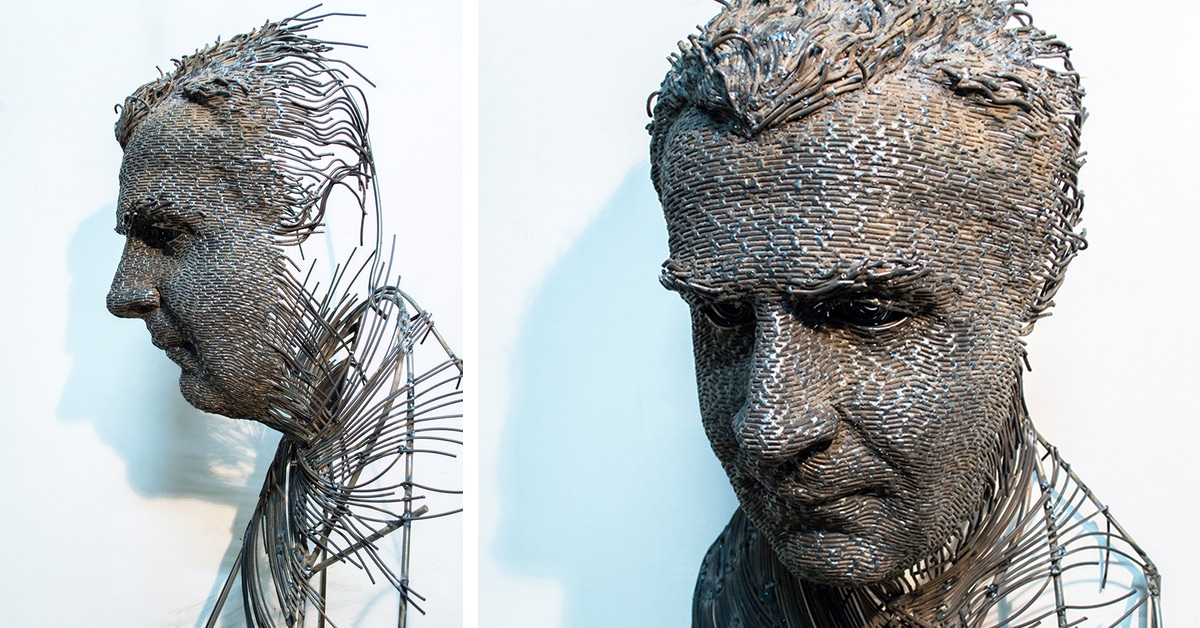 Stunning Figurative Sculptures Capture the Beauty of the Human