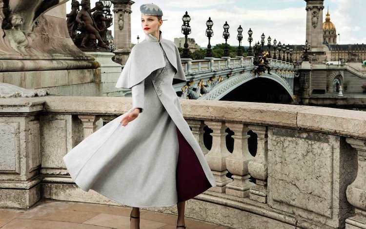 Flight Attendant Uniforms are so Fashionable They Walk Runways