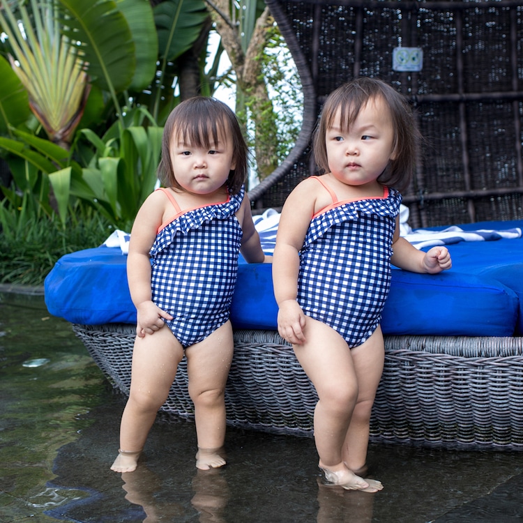 MoMo Twins Preemie Baby Twin Girls Leia and Lauren