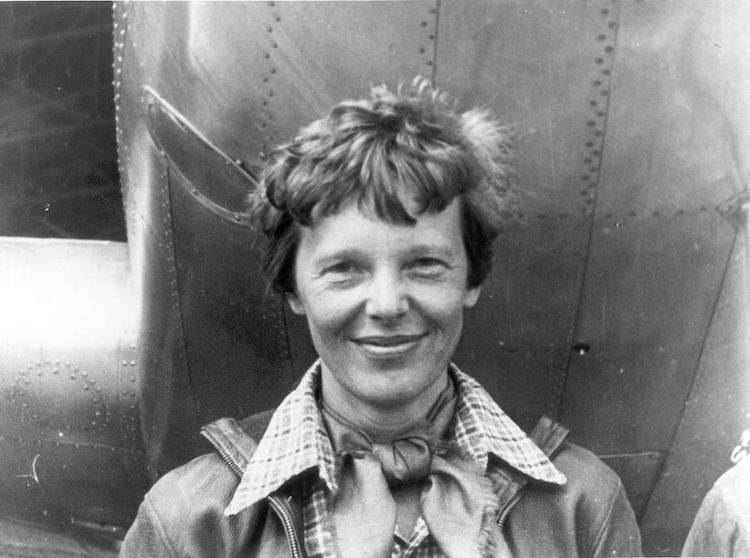 New Evidence Suggests Amelia Earhart Survived Her Plane Crash 