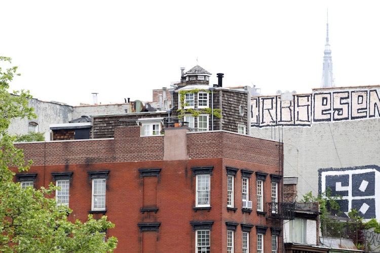 Urban Cottage in New York City