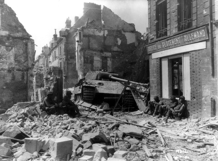 Normandy WWII Archive